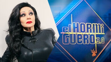 Alaska cierra la semana esta noche en 'El Hormiguero 3.0'
