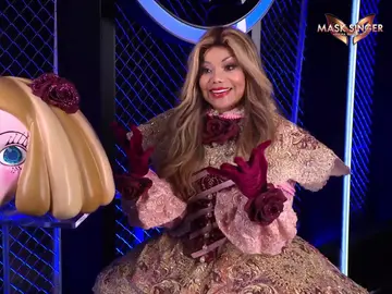 La Toya Jackson, emocionada, se despide de Menina: "Me hubiera gustado estar un poco más" La Toya Jackson, emocionada, se despide de Menina: "Me hubiera gustado estar un poco más"