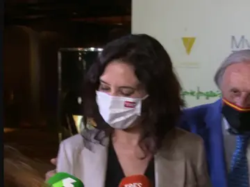 Isabel Díaz Ayuso. Isabel Díaz Ayuso.