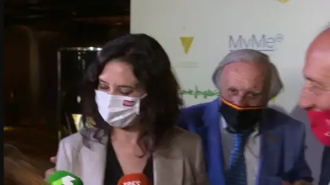 Isabel Díaz Ayuso. Isabel Díaz Ayuso.