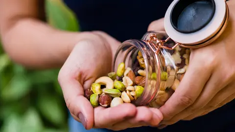 Frutos secos Frutos secos
