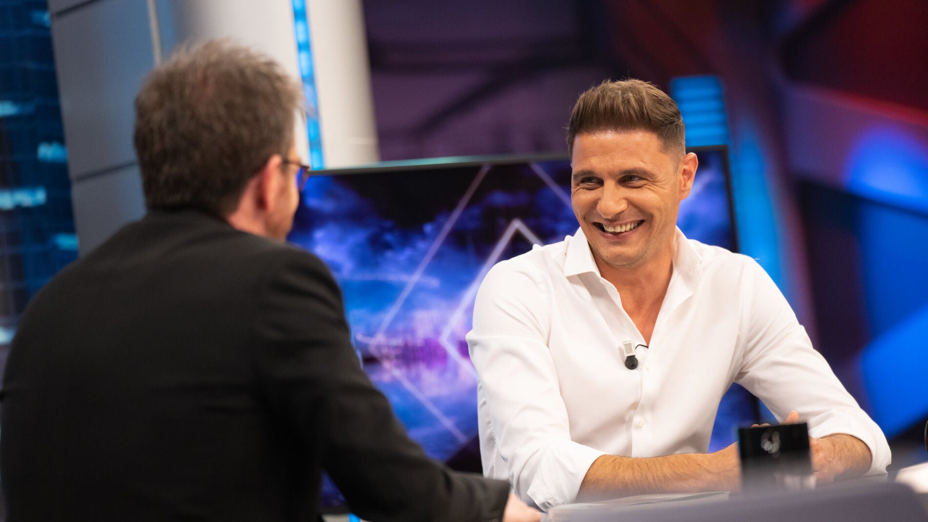 La an&eacute;cdota de Joaqu&iacute;n con Florentino P&eacute;rez y Ra&uacute;l... &iexcl;en un ba&ntilde;o!: as&iacute; pudo fichar por el Real Madrid