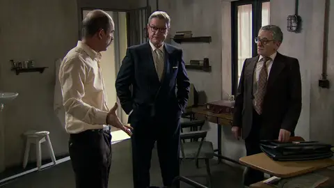 Beltrán comparte sus sospechas ante la incredulidad de Quintero Beltrán comparte sus sospechas ante la incredulidad de Quintero