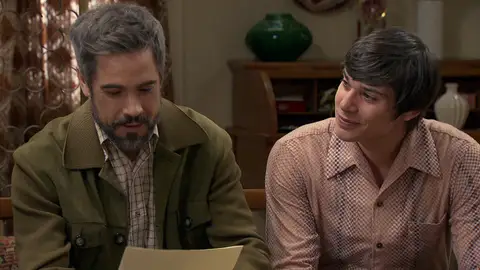 Fabián reactiva la búsqueda de Simón al encontrar una pista clave Fabián reactiva la búsqueda de Simón al encontrar una pista clave