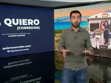 'Si quiero, Corredor', un cortometraje sobre el Corredor del Mediterráneo 'Si quiero, Corredor', un cortometraje sobre el Corredor del Mediterráneo