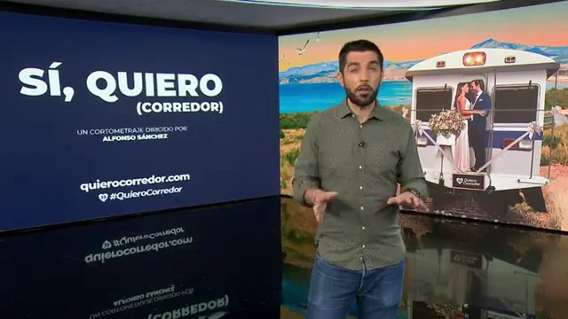 'Si quiero, Corredor', un cortometraje sobre el Corredor del Mediterráneo 'Si quiero, Corredor', un cortometraje sobre el Corredor del Mediterráneo