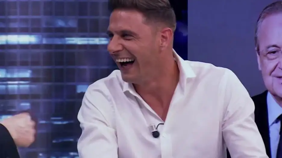 Joaqu&iacute;n: "Florentino me dijo que iba a ser futbolista del Real Madrid... &iquest;A ti te ha llamado?"
