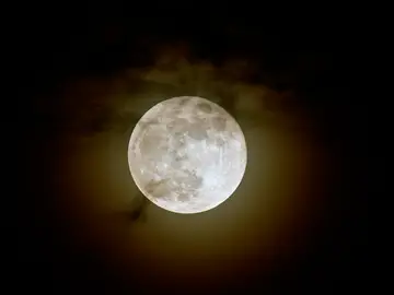 Superluna de las flores Superluna de las flores