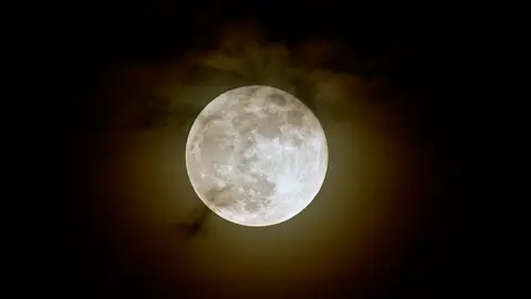 Superluna de las flores Superluna de las flores