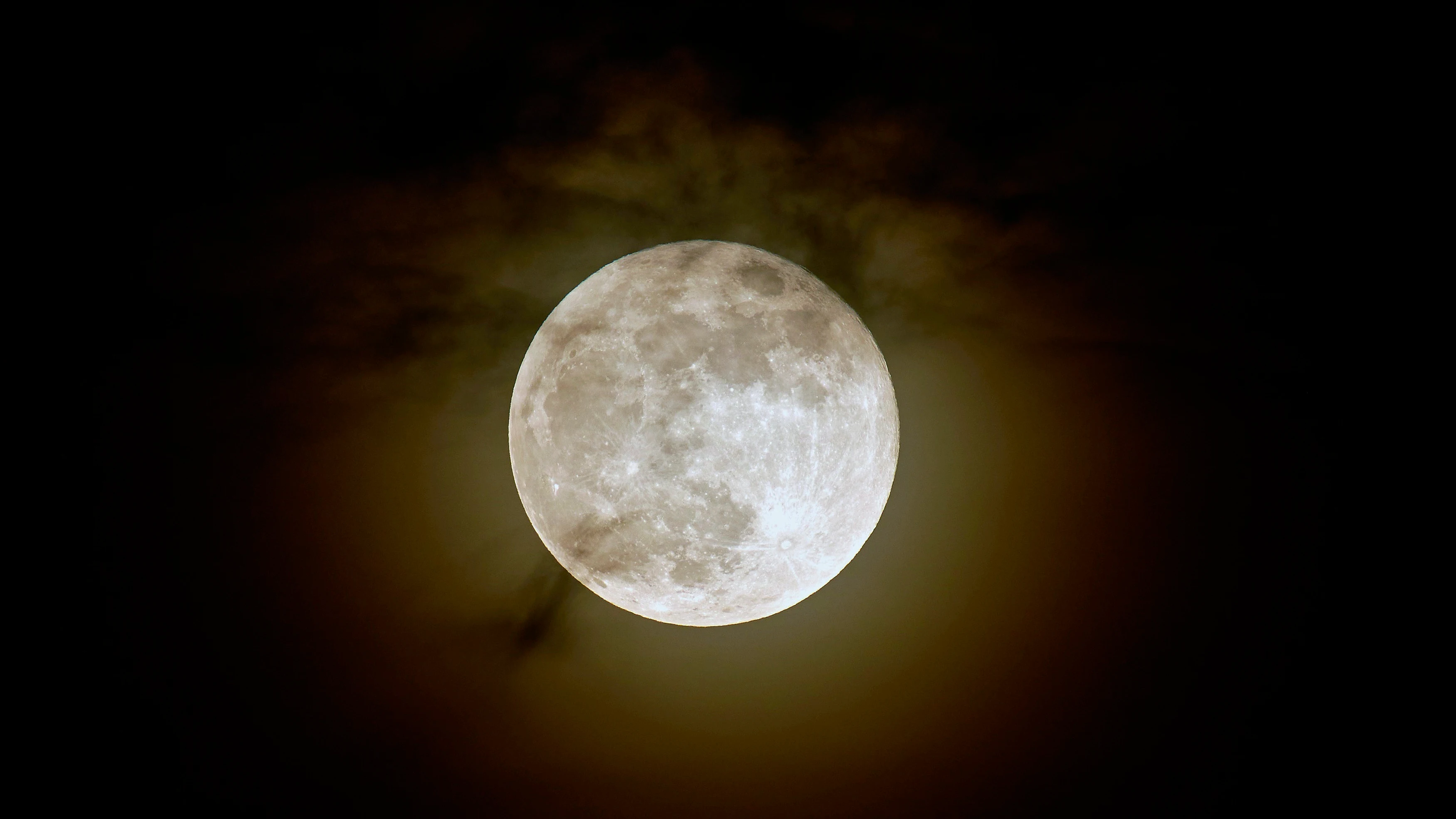 Superluna de las flores 