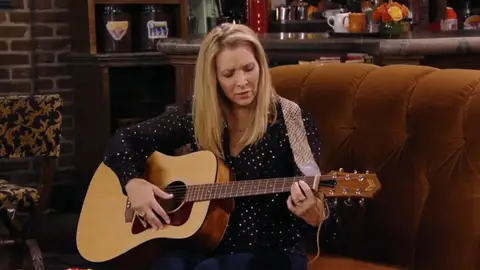 Lisa Kudrow en la reunión de 'Friends' Lisa Kudrow en la reunión de 'Friends'