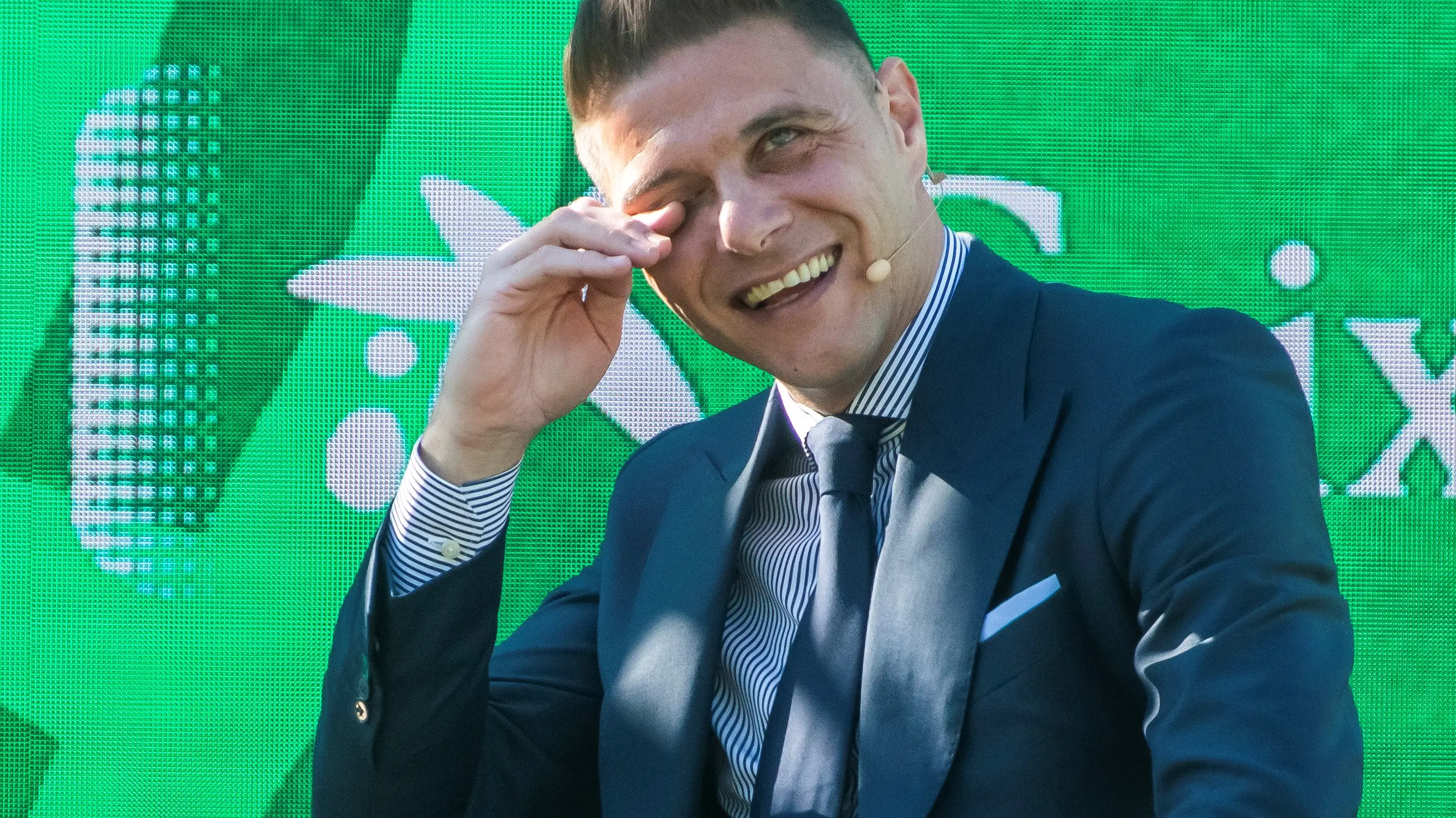 El Top 5 de los momentos más divertidos de Joaquín: De su 'pasión' por el tenis a su 'facilidad' para hablar italiano El Top 5 de los momentos más divertidos de Joaquín: De su 'pasión' por el tenis a su 'facilidad' para hablar italiano