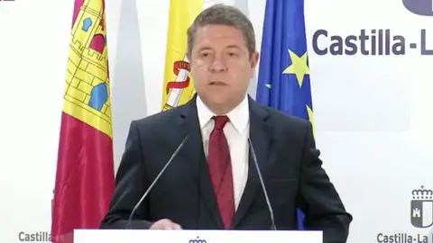 Emiliano García Page  Emiliano García Page