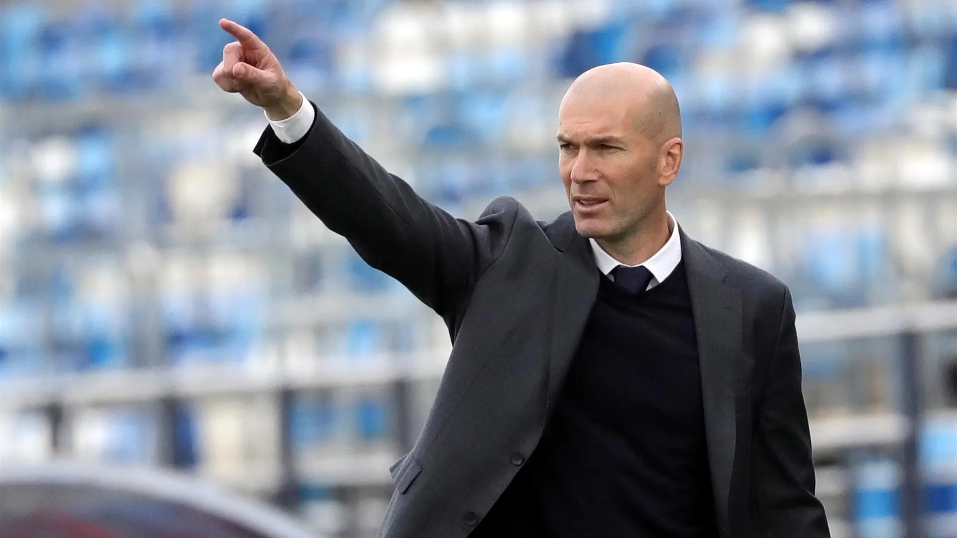 Zidane comunica que deja el Real Madrid Zidane comunica que deja el Real Madrid