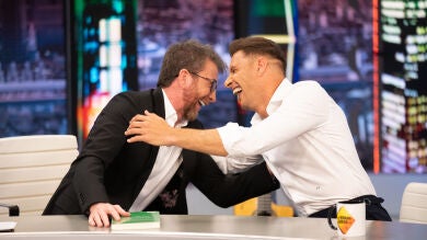 Joaquín estrena un nuevo chiste en 'El Hormiguero 3.0' por petición del público 