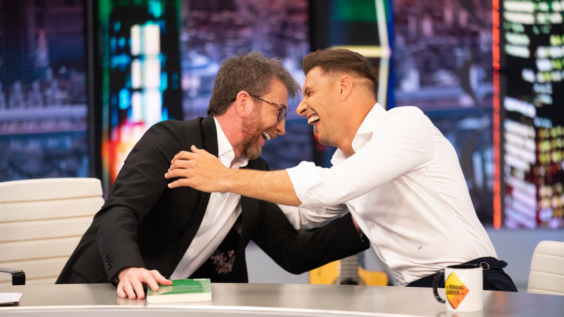Joaqu&iacute;n estrena un nuevo chiste en 'El Hormiguero 3.0' por petici&oacute;n del p&uacute;blico 