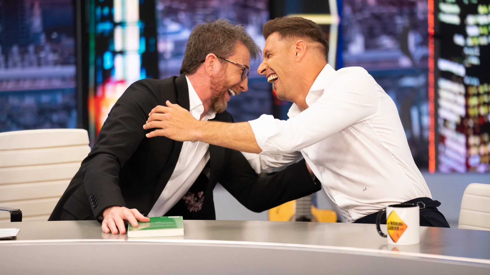 Joaquín estrena un nuevo chiste en 'El Hormiguero 3.0' por petición del público Joaquín estrena un nuevo chiste en 'El Hormiguero 3.0' por petición del público