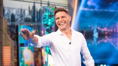 Disfruta de la entrevista completa a Joaquín Sánchez en 'El Hormiguero 3.0' 