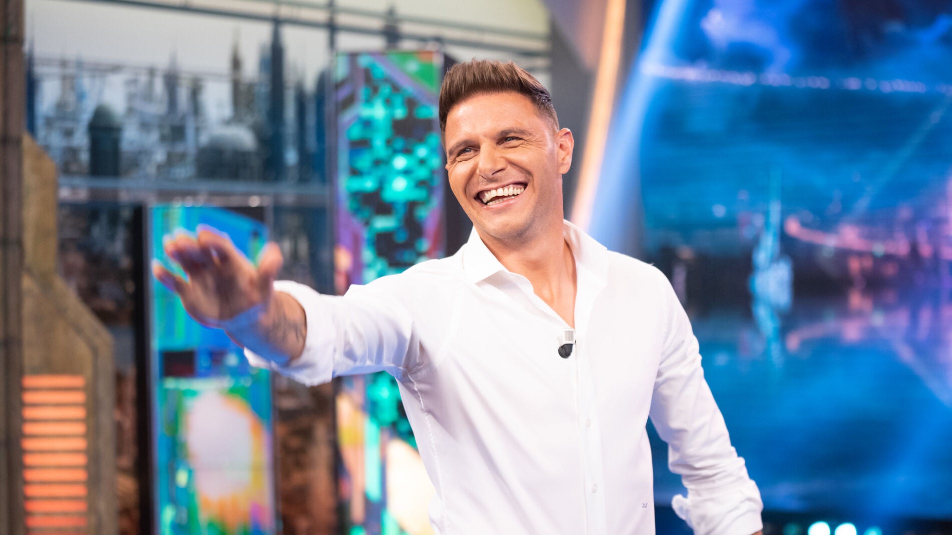 Disfruta de la entrevista completa a Joaqu&iacute;n S&aacute;nchez en 'El Hormiguero 3.0' 