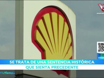 La Justicia de Países Bajos obliga a Shell a reducir sus emisiones de CO2