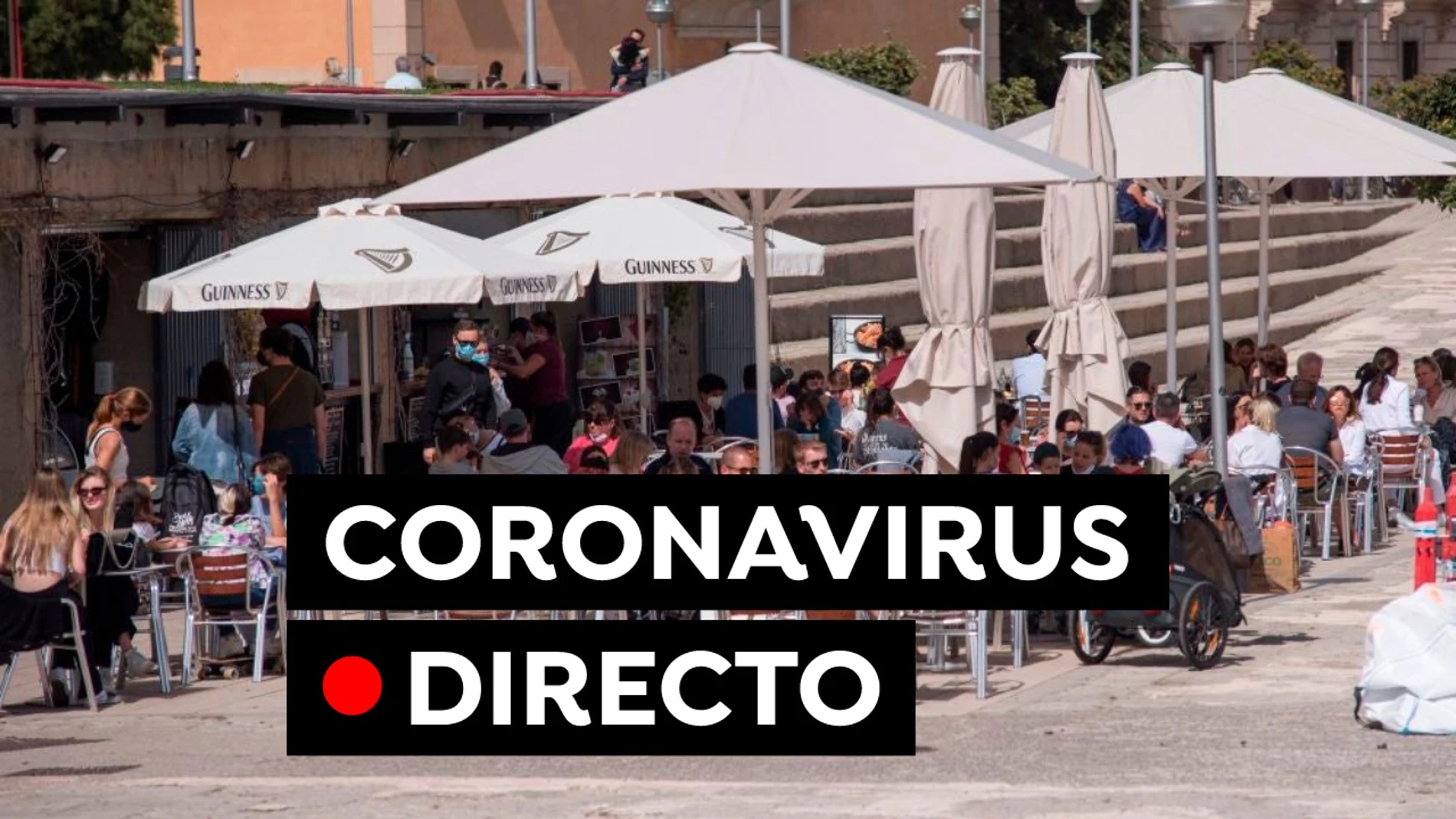 Coronavirus en España hoy: Restricciones, cita para la vacuna contra el COVID-19 y última hora, en directo