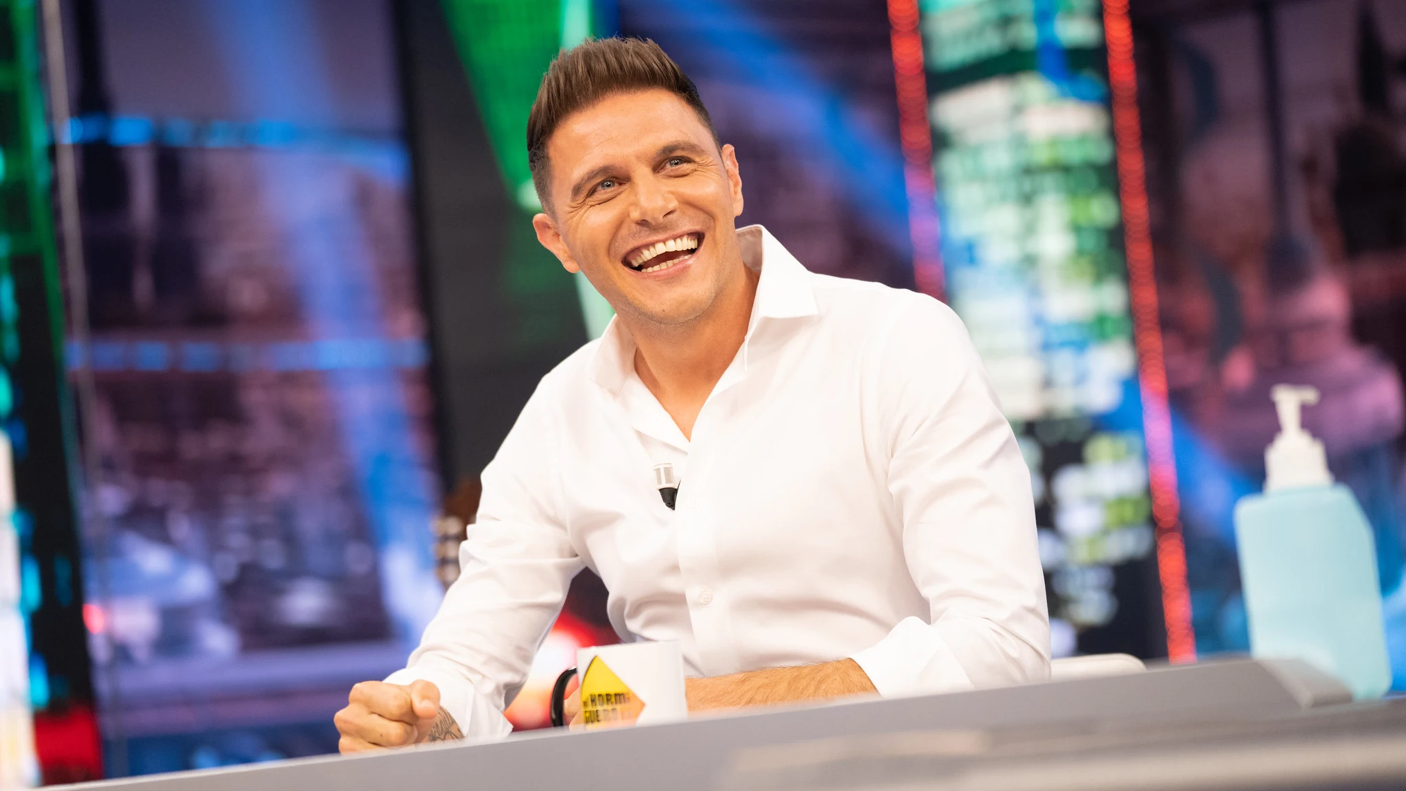El secreto de la juventud: Joaquín Sánchez desvela el motivo de su gran físico Así mantiene su figura deportista