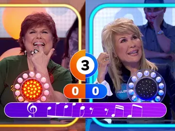 Teté Delgado demuestra ser una gran ‘Aprendiz’ en ‘La Pista’ Teté Delgado demuestra ser una gran ‘Aprendiz’ en ‘La Pista’