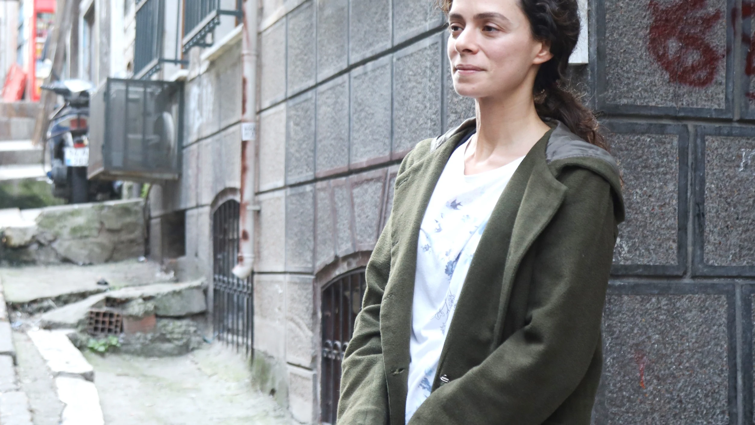 Paseando por los barrios de 'Mujer': localizamos las casas de Bahar, Enver y Hatice en Estambul