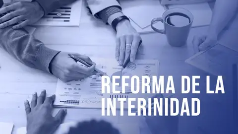 Propuesta de reforma de la interinidad Propuesta de reforma de la interinidad