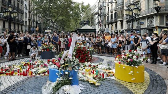 Condenados con penas de hasta 53 a&ntilde;os de c&aacute;rcel los acusados por los atentados de Barcelona