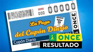 Sorteos ONCE: Comprobar resultado del Cupón Diario, Mi Día de la ONCE y Super Once hoy Sorteos ONCE: Comprobar resultado del Cupón Diario, Mi Día de la ONCE y Super Once hoy