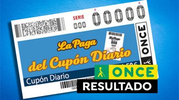 Sorteos ONCE: Comprobar resultado del Cupón Diario, Mi Día de la ONCE y Super Once hoy