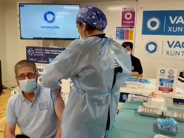Ourense vacuna con AstraZeneca a la mayoría de menores de 60 años que esperaban su segunda dosis Ourense vacuna con AstraZeneca a la mayoría de menores de 60 años que esperaban su segunda dosis