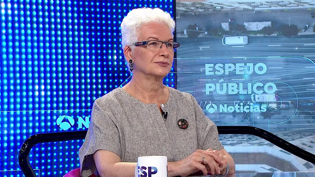 Rodica Radian-Gordon, embajadora de Israel en España. Rodica Radian-Gordon, embajadora de Israel en España.