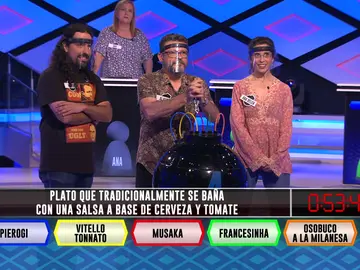 El razonamiento “absurdo” de Héctor, vital en una bomba gastronómica en ‘¡Boom!’ El razonamiento “absurdo” de Héctor, vital en una bomba gastronómica en ‘¡Boom!’