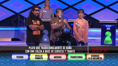 El razonamiento “absurdo” de Héctor, vital en una bomba gastronómica en ‘¡Boom!’