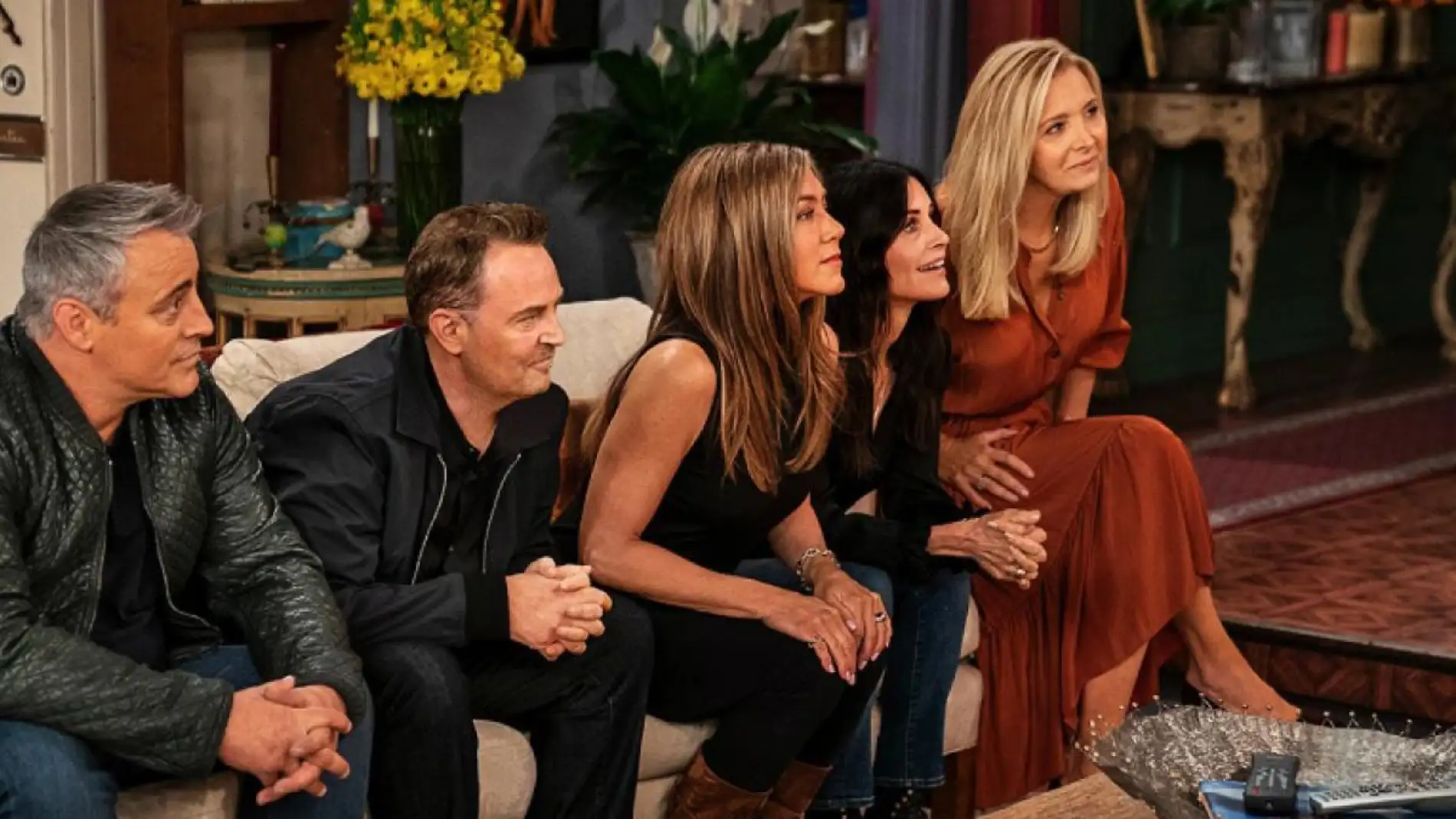 Por qué 'Friends' es la serie más vista de HBO después de 28 años de su  estreno?