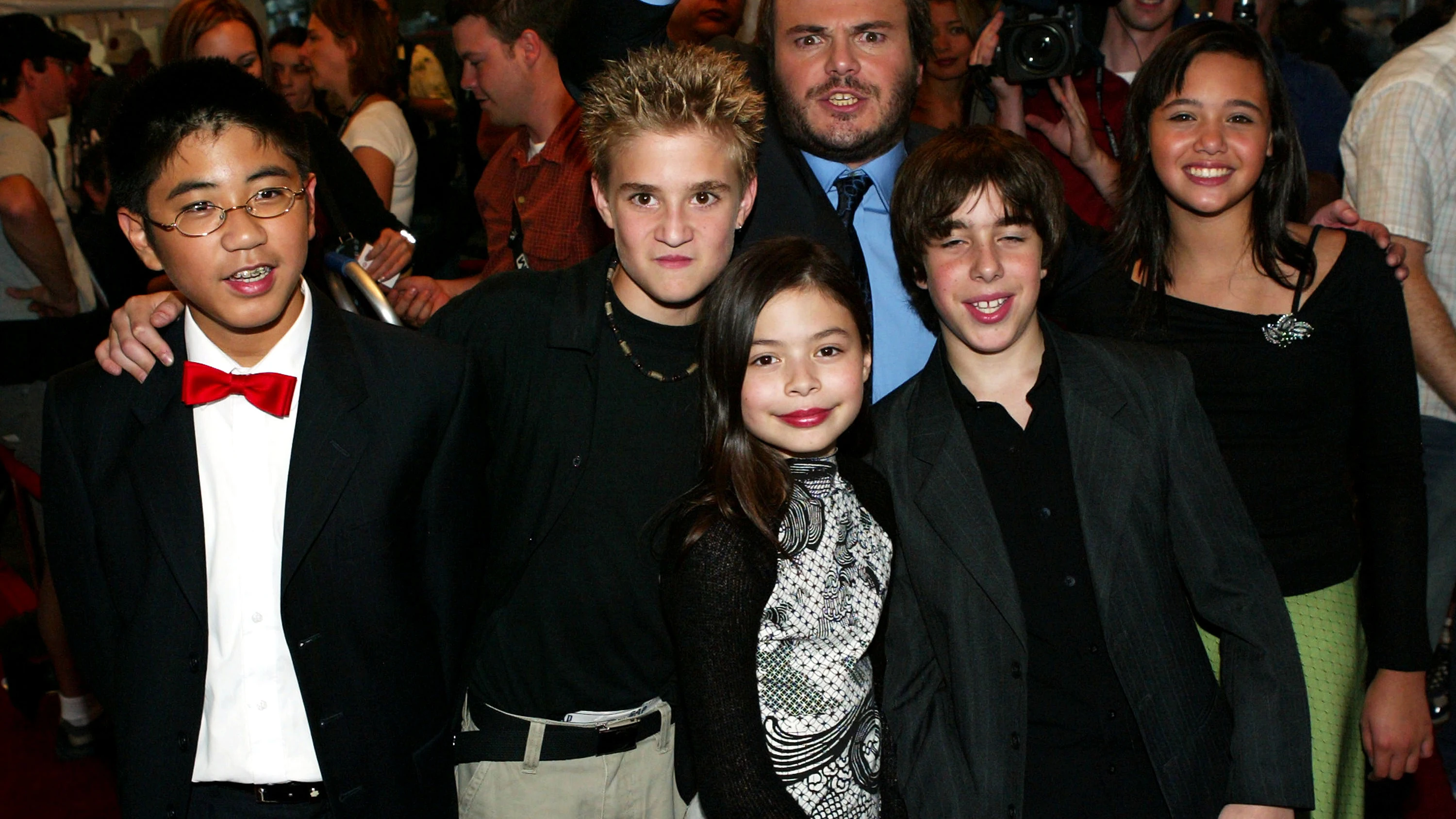 Kevin Clark, Miranda Cosgrove o Rivkah Reyes