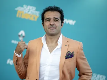Alfonso Sánchez, director de 'Sí, quiero (Corredor)' Alfonso Sánchez, director de 'Sí, quiero (Corredor)'