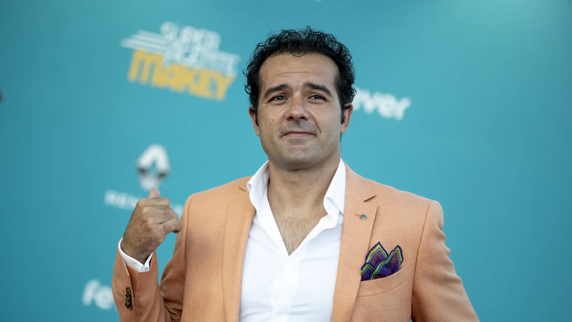 Alfonso Sánchez, director de 'Sí, quiero (Corredor)'
