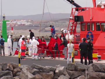 Varios inmigrantes intentan cruzar a Algeciras escondidos en un barco que salía desde Ceuta