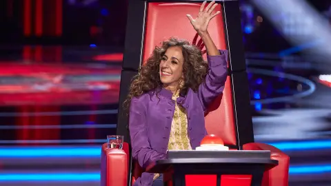 Así comienza la cuarta noche de Audiciones a ciegas de ‘La Voz Kids’: “¡Hoy vengo muy peleona!” Así comienza la cuarta noche de Audiciones a ciegas de ‘La Voz Kids’: “¡Hoy vengo muy peleona!”