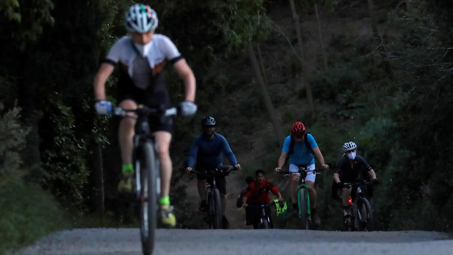 La pandemia dispara la venta de bicicletas en España con más de 1,5 millones en 2020 La pandemia dispara la venta de bicicletas en España con más de 1,5 millones en 2020