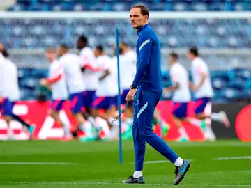 Thomas Tuchel: "El City es el equipo más fuerte de Europa" Thomas Tuchel: "El City es el equipo más fuerte de Europa"