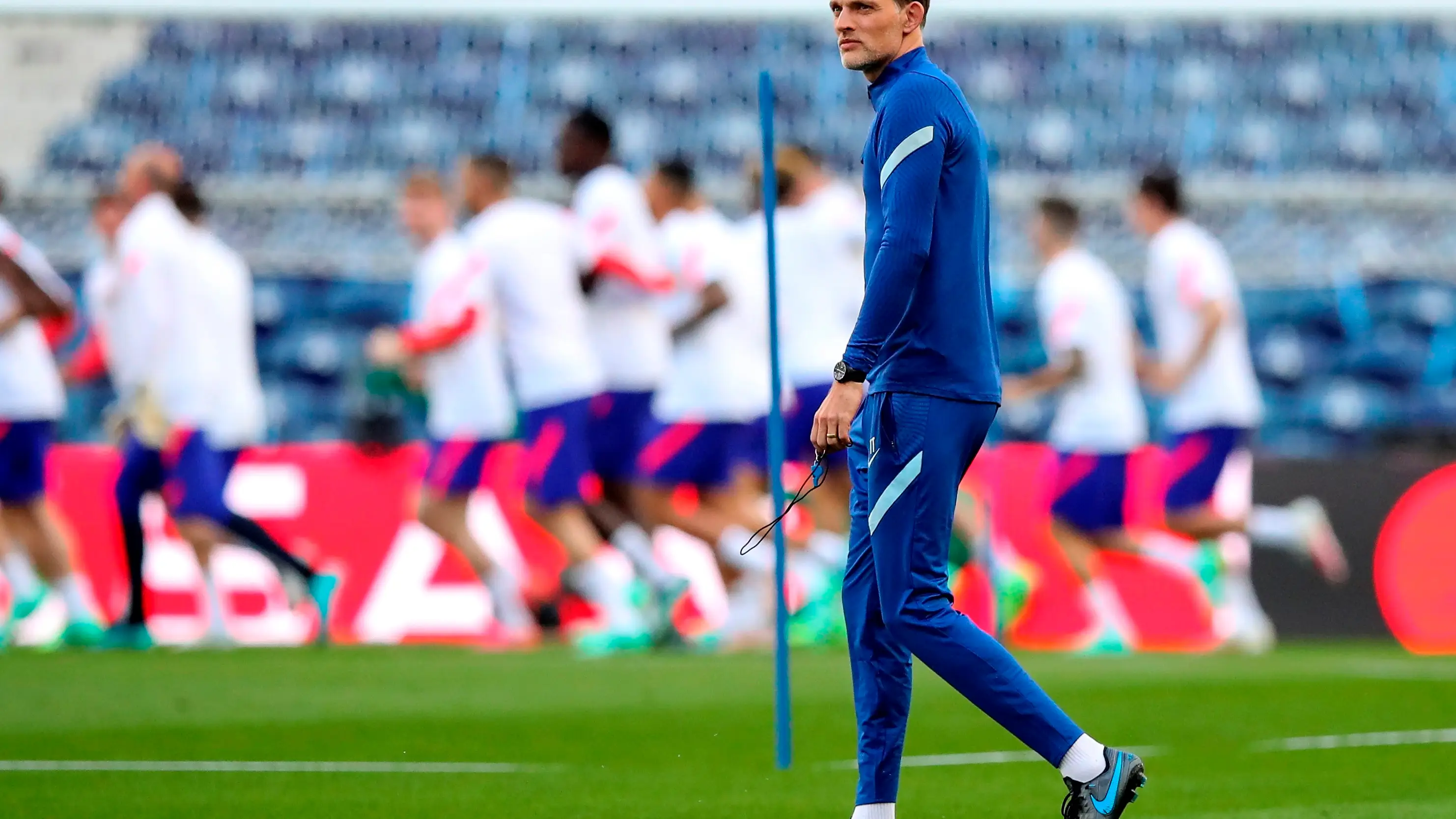 Thomas Tuchel: "El City es el equipo más fuerte de Europa" Thomas Tuchel: "El City es el equipo más fuerte de Europa"