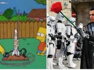 Iván Redondo anuncia la Agencia Espacial Española y las redes se llenan de memes Iván Redondo anuncia la Agencia Espacial Española y las redes se llenan de memes
