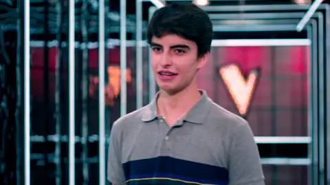 Alejandro Gutiérrez: “Soy una persona muy insegura” Alejandro Gutiérrez: “Soy una persona muy insegura”