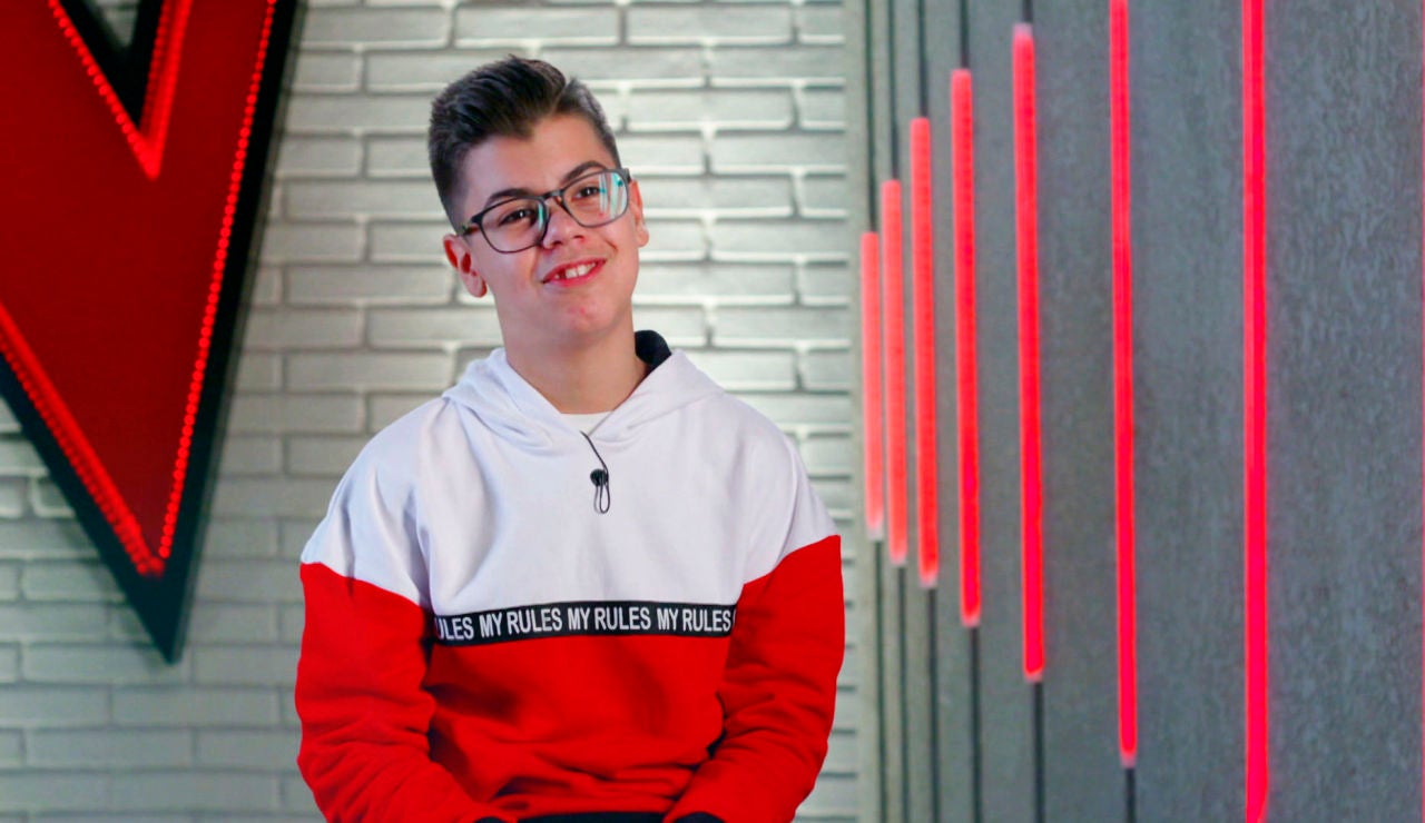 Samuel Mart&iacute;n: &ldquo;La gente por la calle me pide aut&oacute;grafos&rdquo;