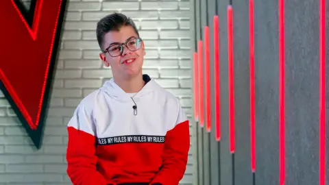 Samuel Martín: “La gente por la calle me pide autógrafos” Samuel Martín: “La gente por la calle me pide autógrafos”