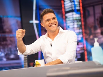 Los mejores chistes y an&eacute;cdotas de Joaqu&iacute;n en sus visitas a 'El Hormiguero 3.0' 
